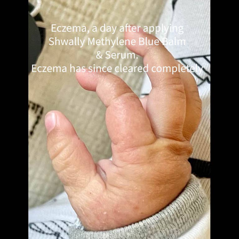 Repair Balm | Tallow + Methylene Blue Anti-Aging