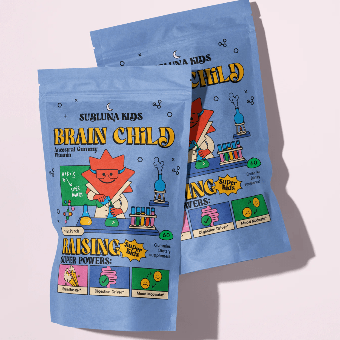 Brain Child | Ancestral Vitamin Gummy