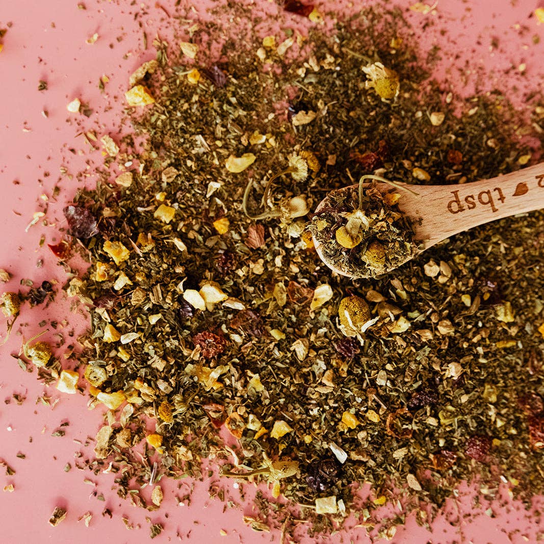Early Glow Tea | First Trimester Herbal Tea