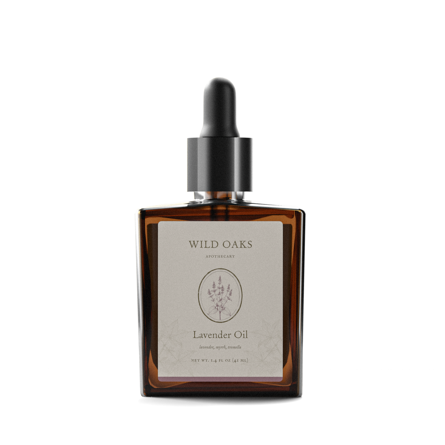 Lavender & Tremella Oil
