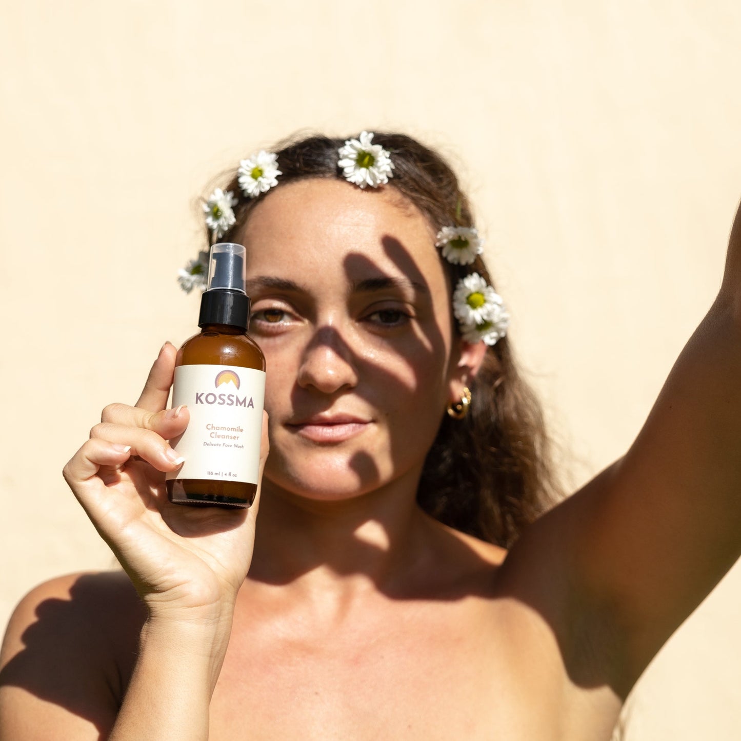 Chamomile Cleansing Gel | Delicate Face Wash