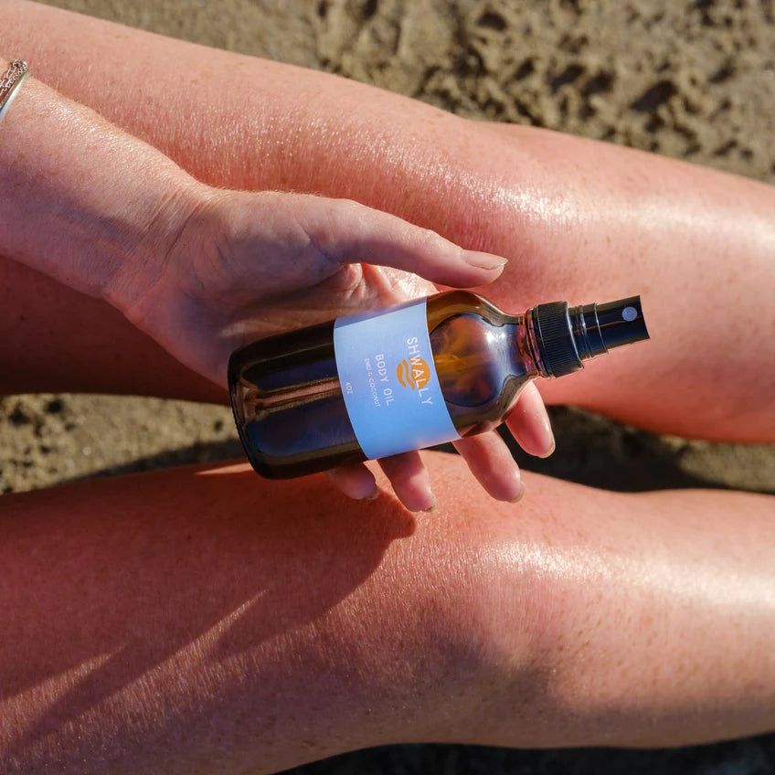 Nourish & Protect Body Oil
