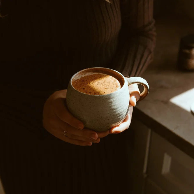 Gingerbread Hot Cocoa