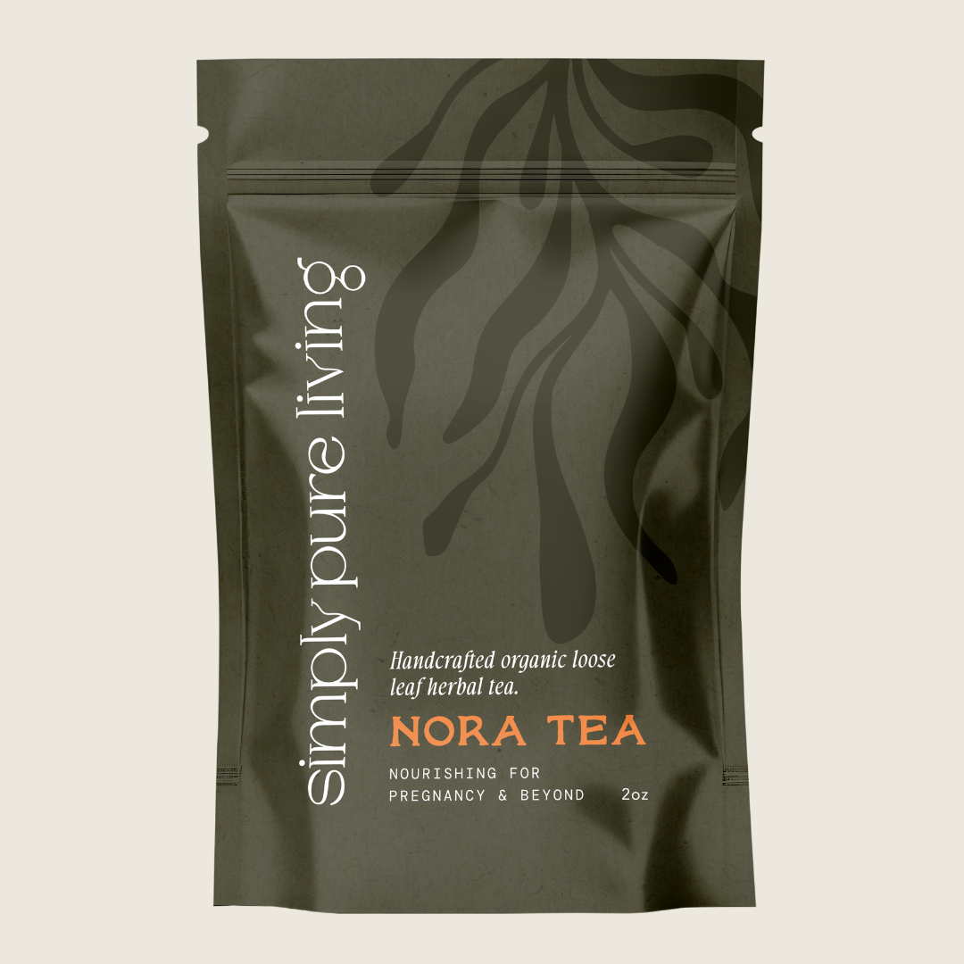 NORA Tea | Organic Loose Leaf