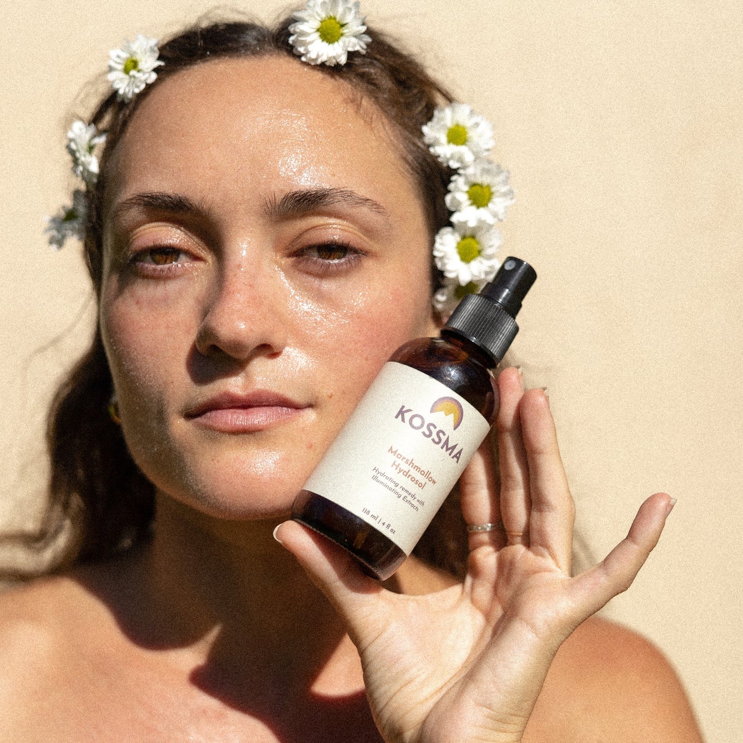 Marshmallow Hydrosol | Herbal Hydration Mist