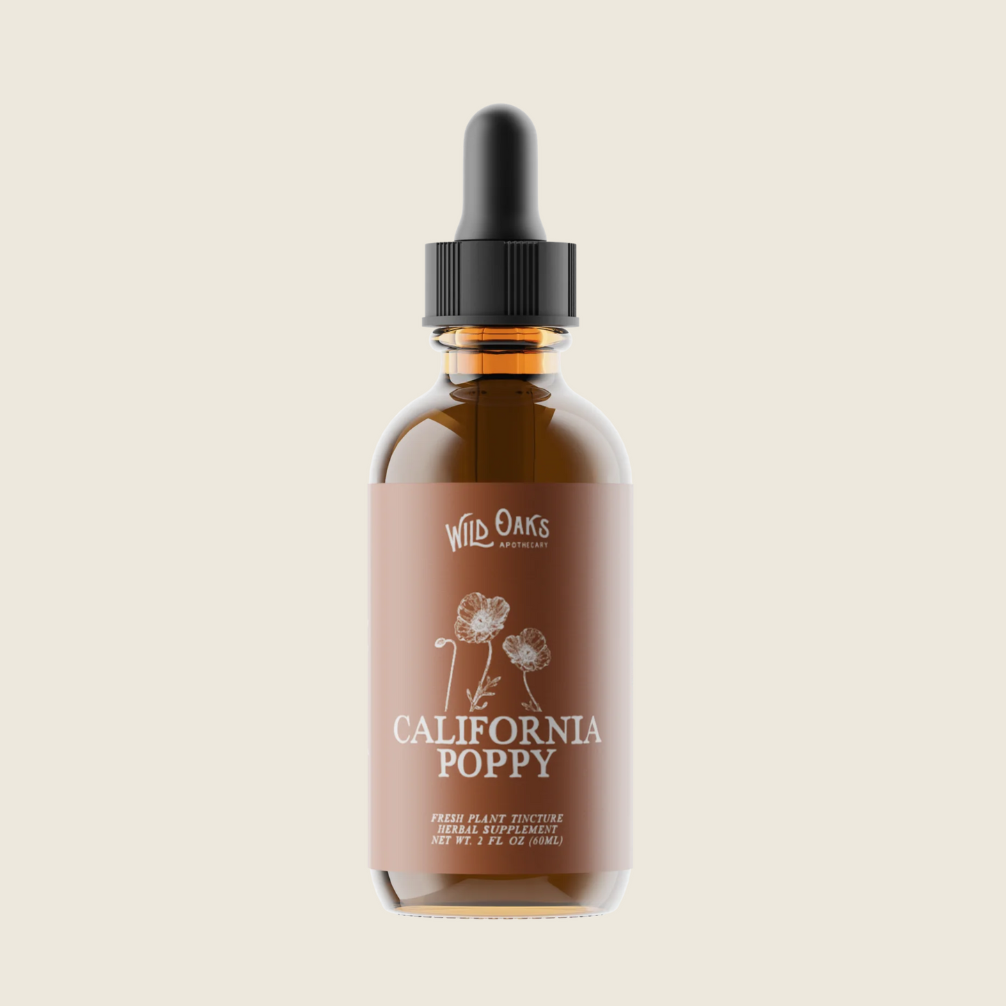 California Poppy Tincture