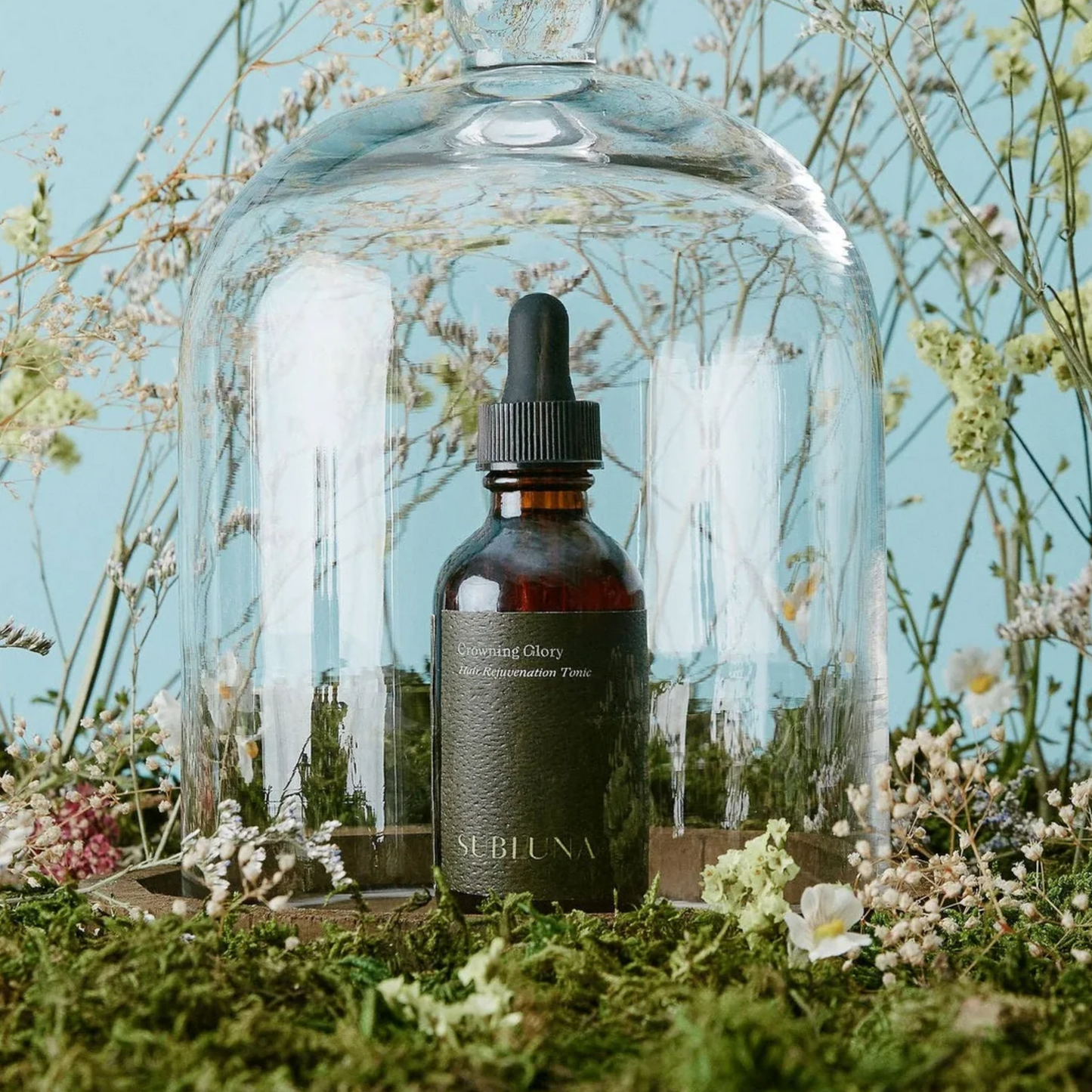 Crowning Glory Tincture | Hair + Rejuvenation Tonic