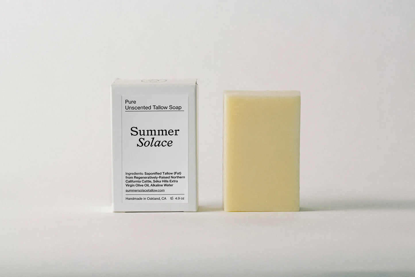 Tallow Bar Soap