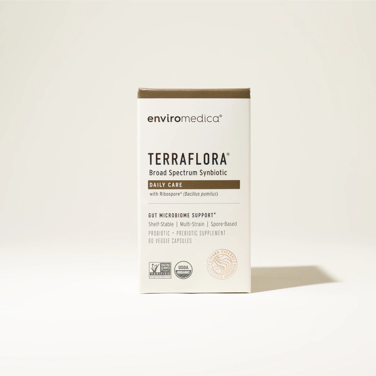 Terraflora Daily Care | Probiotic