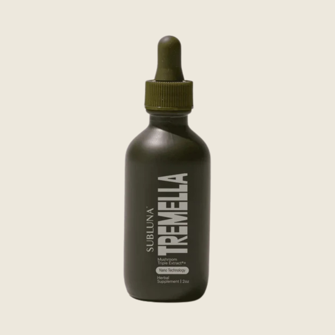 Tremella Mushroom Triple Extract® with Nano Extraction