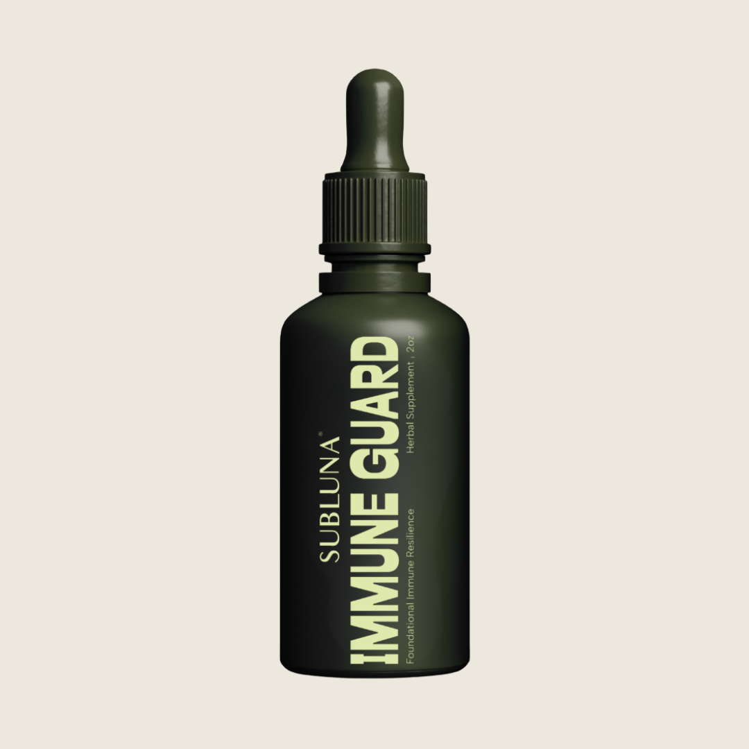 ImmuneGuard | Daily Immune Defense