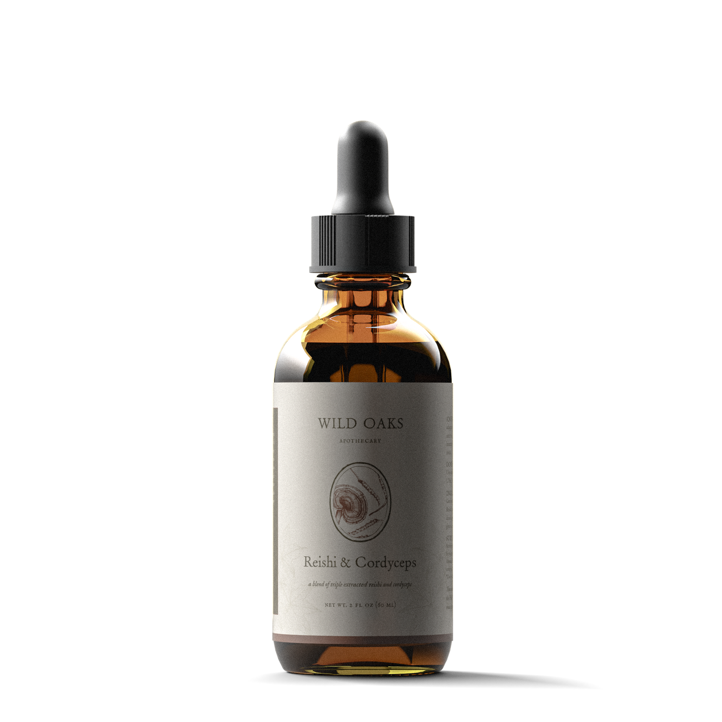 Reishi & Cordyceps Blend