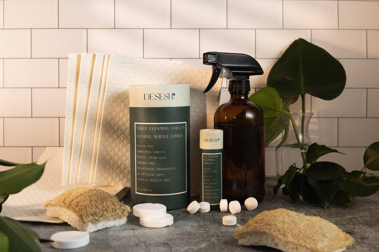 Swedish Dish Cloths | Paper Towel Alternative