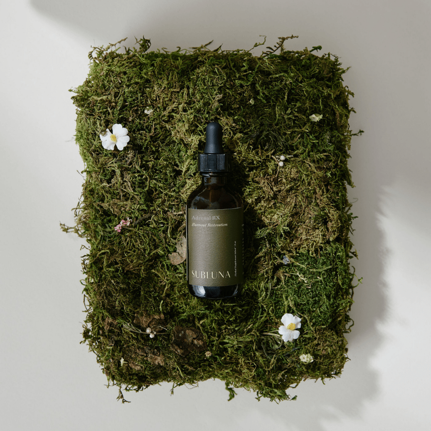 Adrenal Rx Elixir | Burnout Restoration Blend