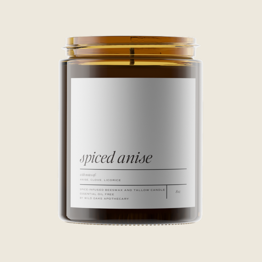 Spiced Anise Candle