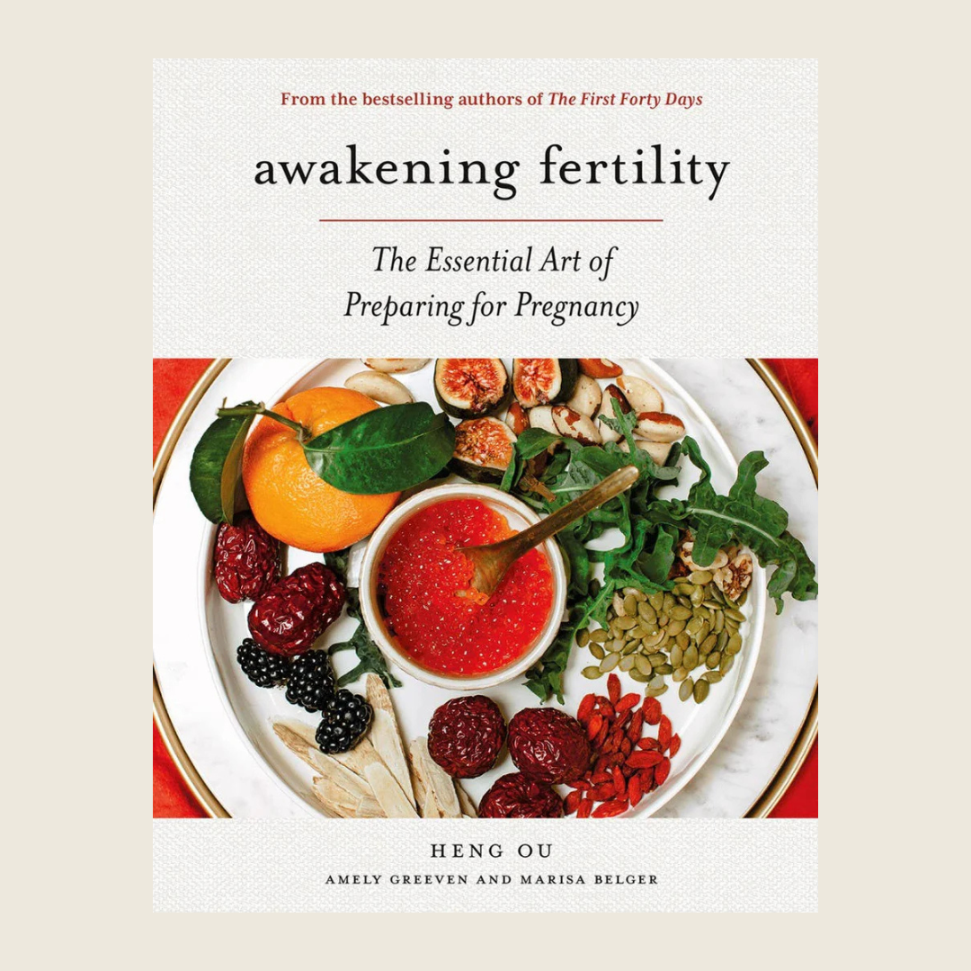 Awakening Fertility | The Essential Art of Preparing for Pregnancy