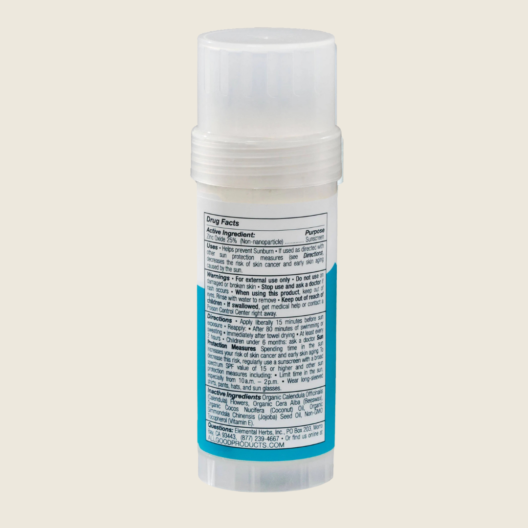 Sport Mineral Sunscreen Butter Stick