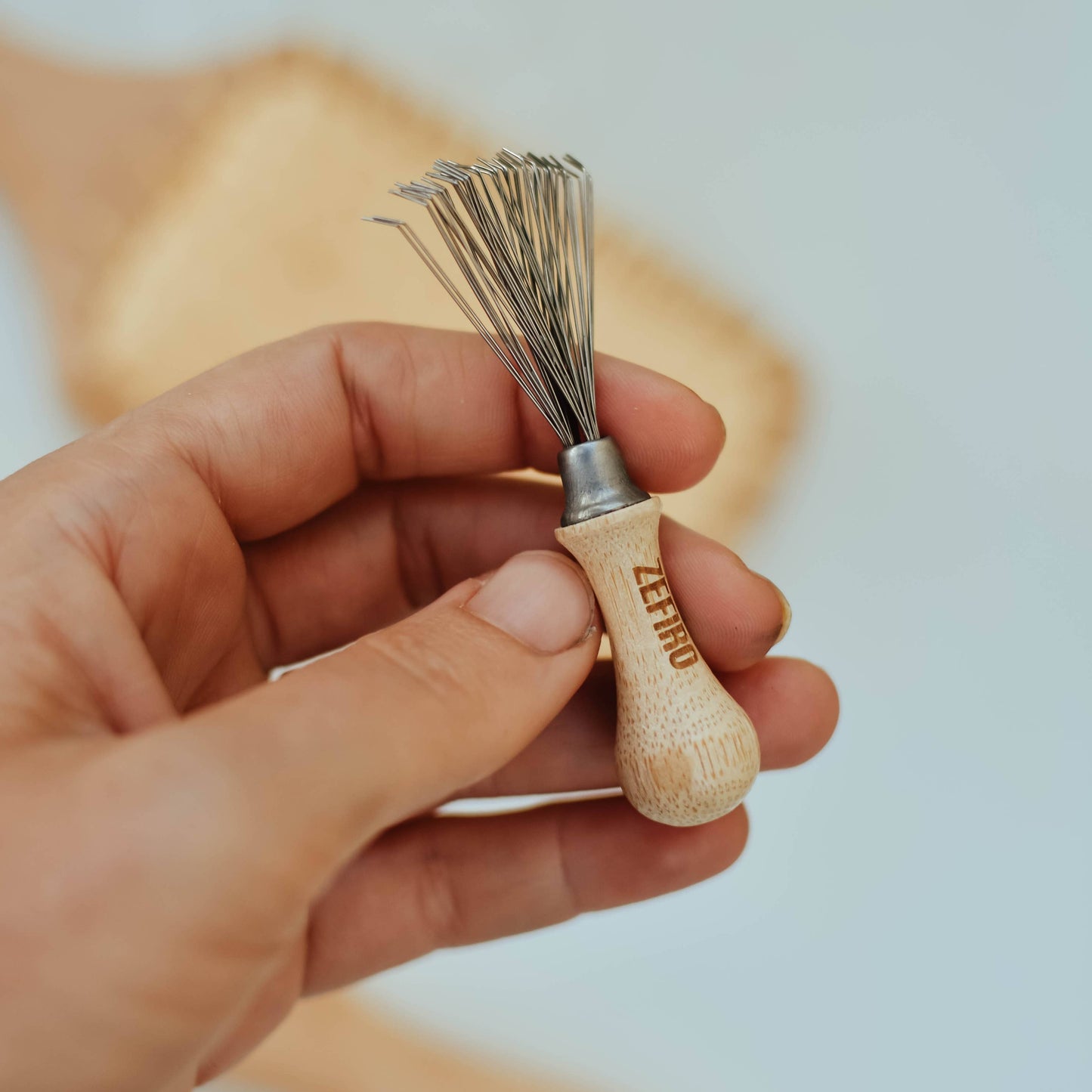 Hairbrush Cleaning Tool