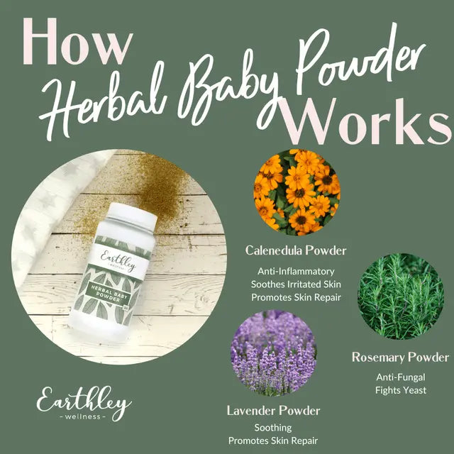 Herbal Baby Powder