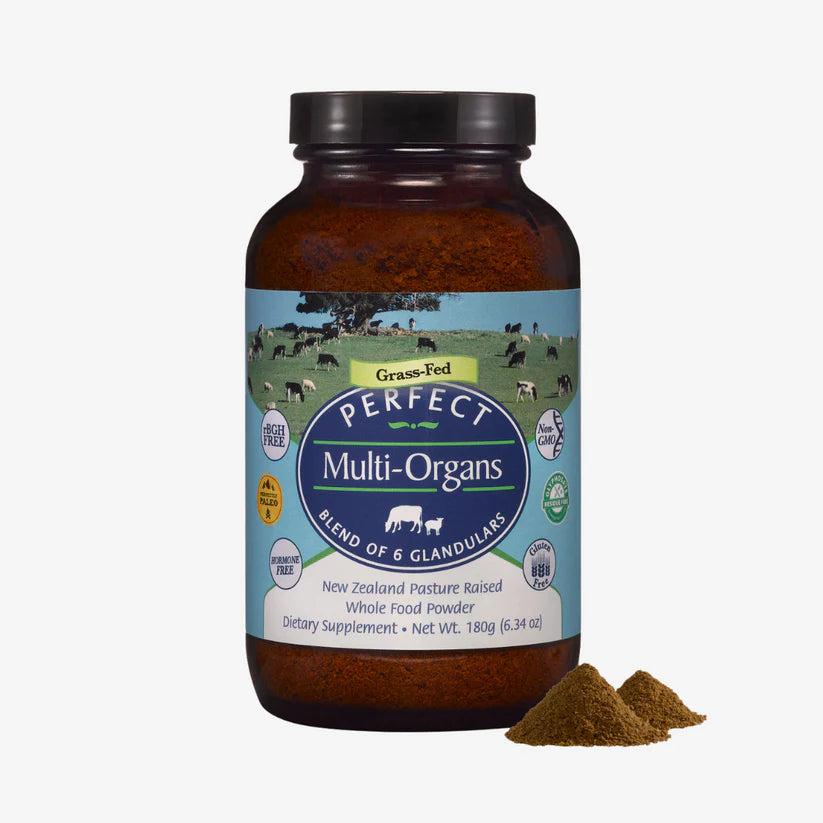 Perfect Multi-Organs