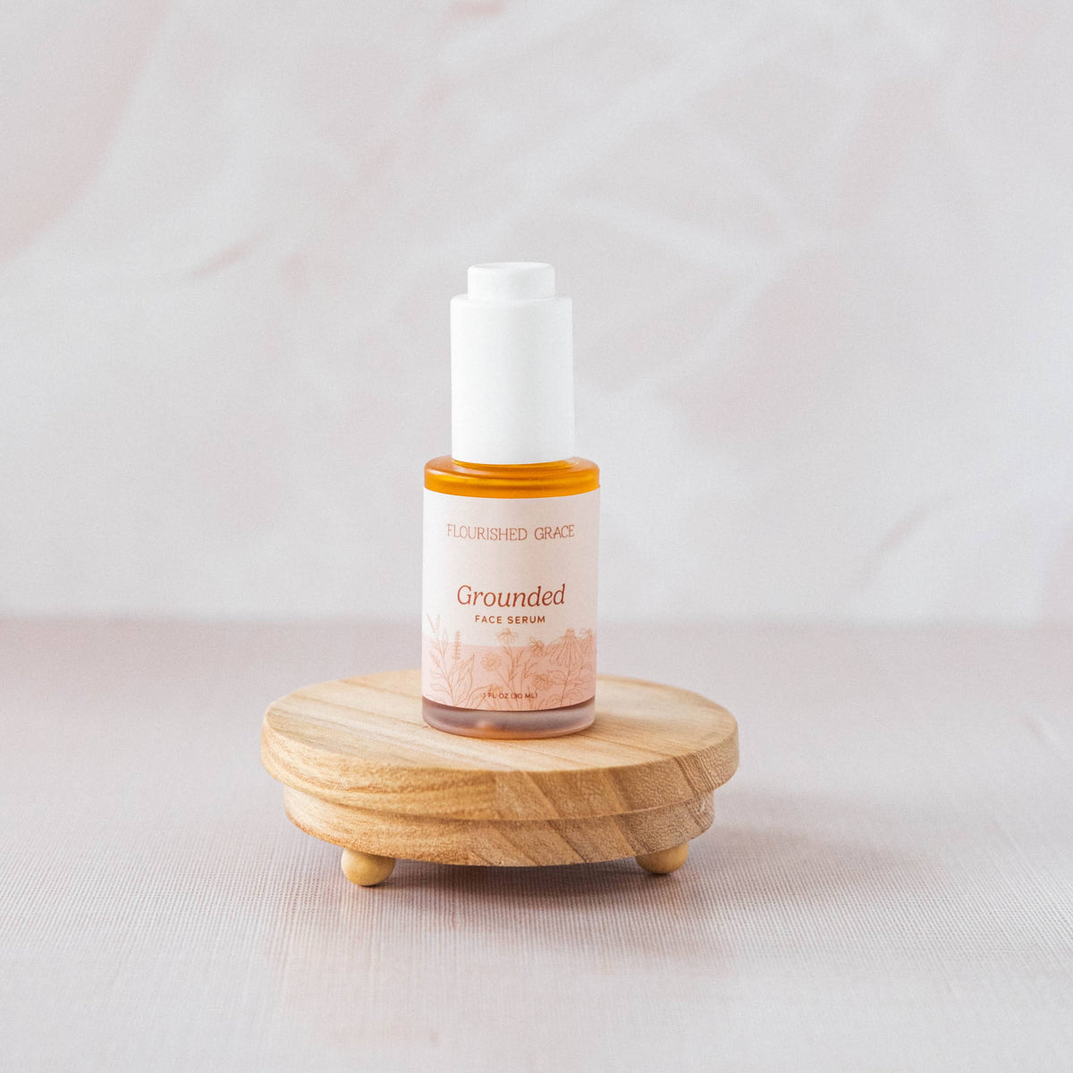 Grounded Face Serum
