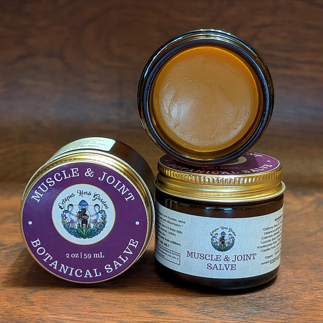Muscle & Joint Salve