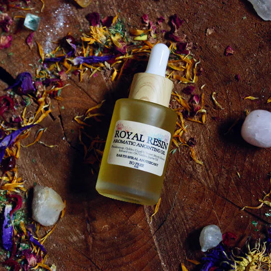 Royal Resin Aromatic Oil | Perfume Oil