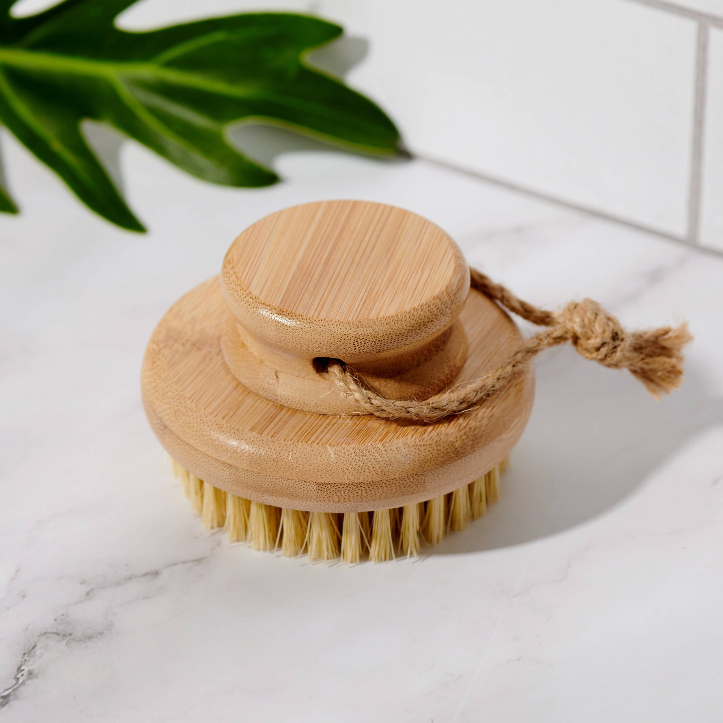 Bamboo & Sisal Dry Body Brush