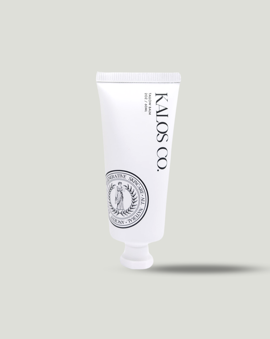 Tallow Balm | Convenient Squeeze Tube