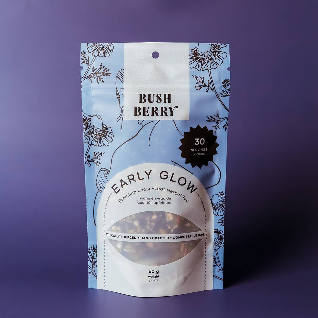 Early Glow Tea | First Trimester Herbal Tea