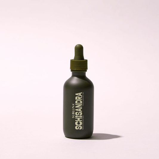 Schisandra Berry Elixir | Beauty & Hormone Health