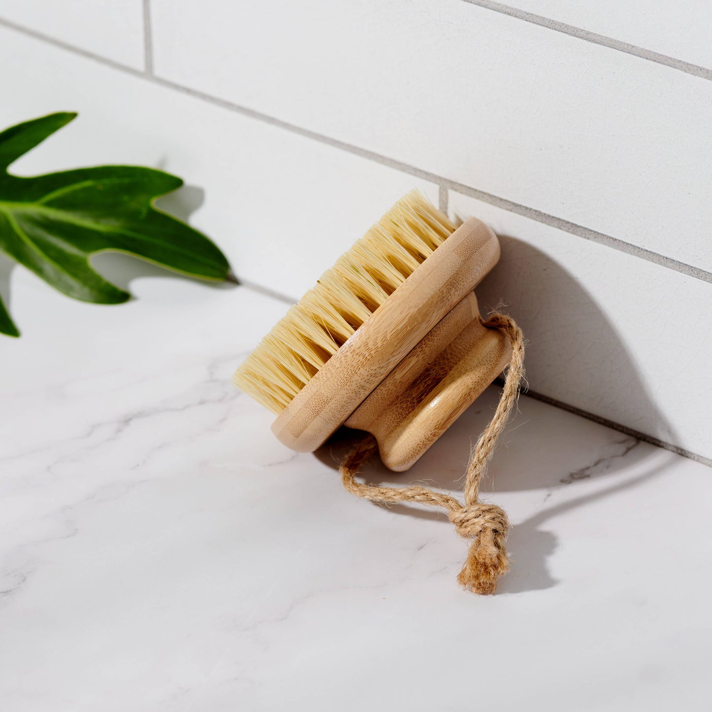 Bamboo & Sisal Dry Body Brush