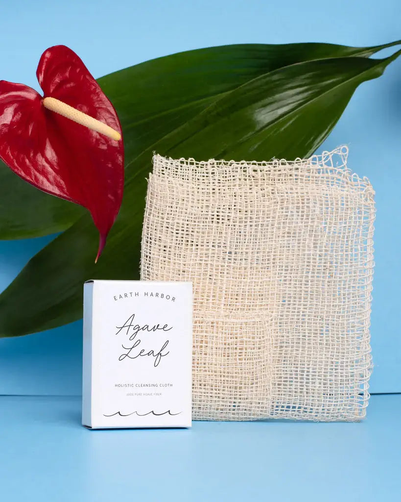 Agave Leaf Cleansing Cloth