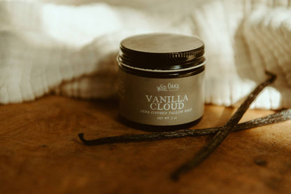 Vanilla Cloud Tallow