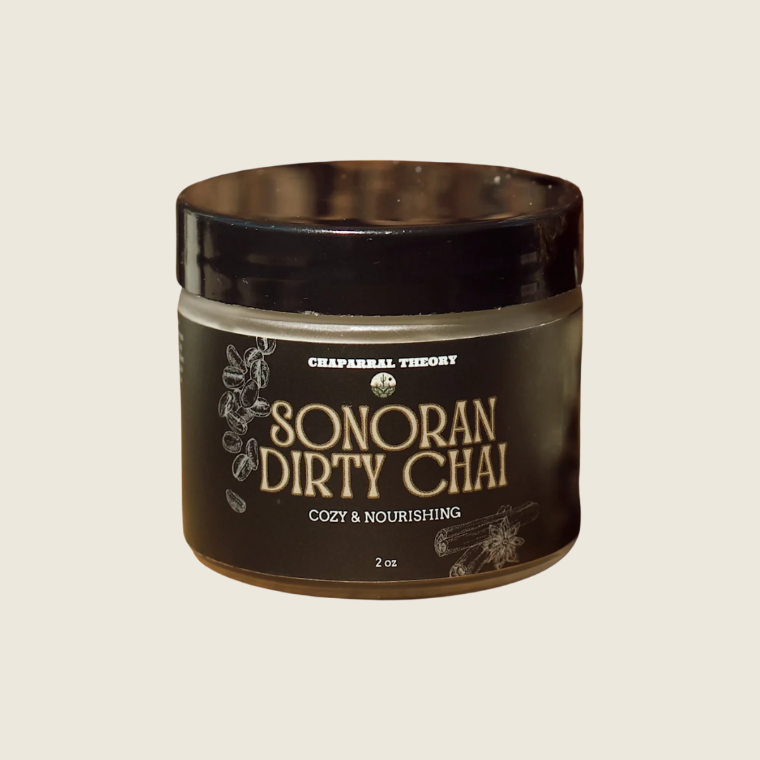 Sonoran Dirty Chai Tallow Balm