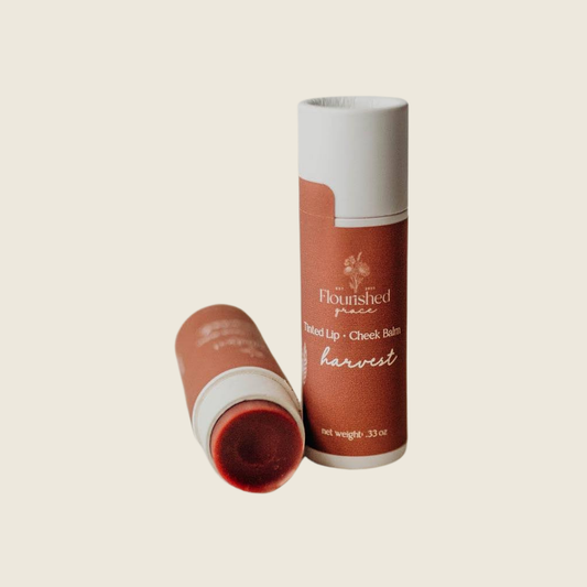 Harvest | Lip + Cheek Tint