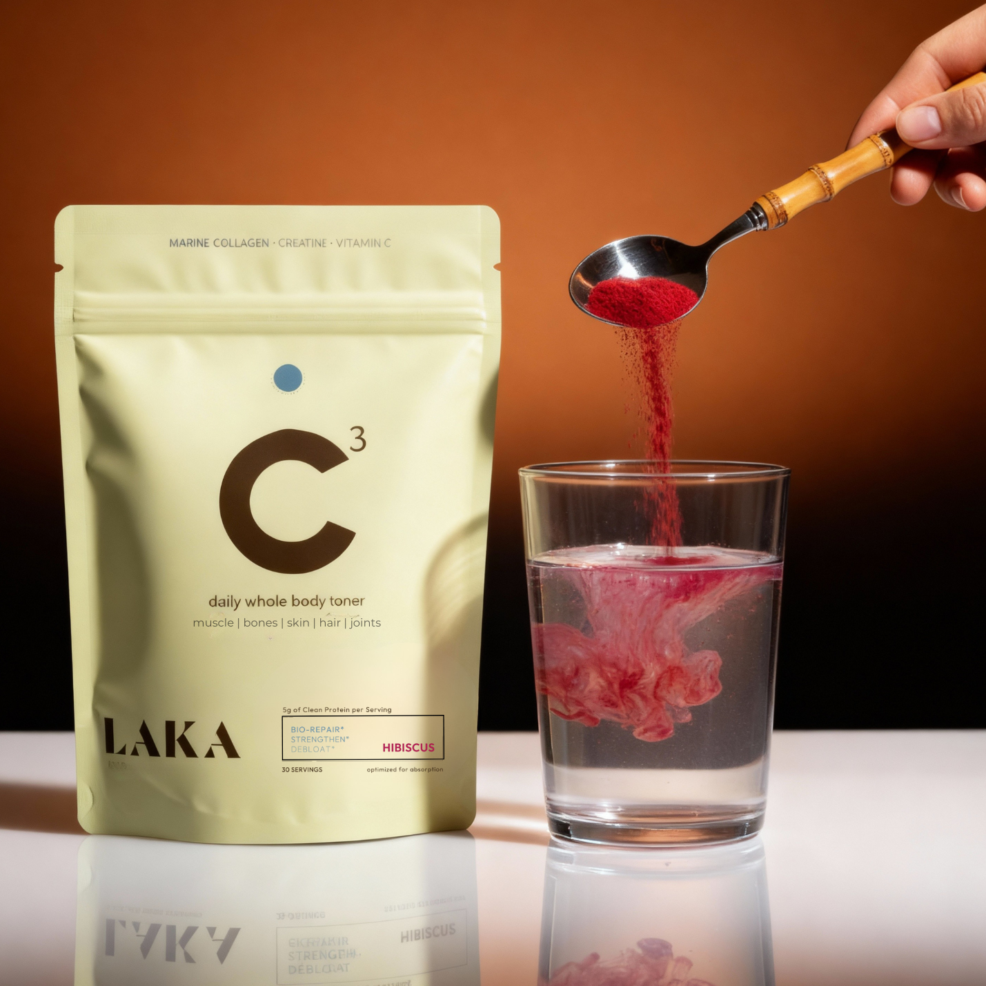 C3 | Collagen, Creatine, Electrolytes