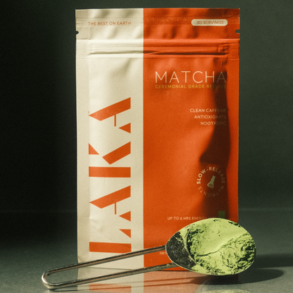 LAKA Matcha