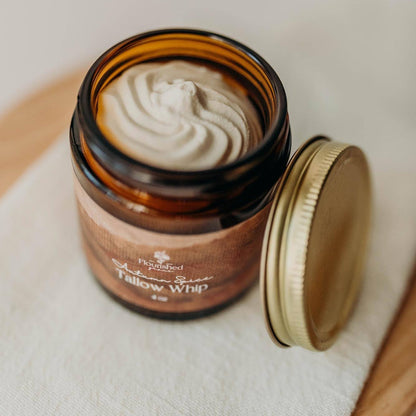 Autumn Spice Tallow Whip