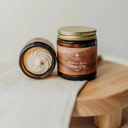 Autumn Spice Tallow Whip