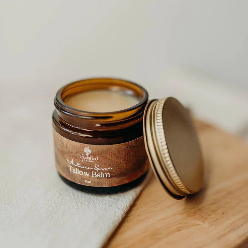 Autumn Spice Tallow Balm