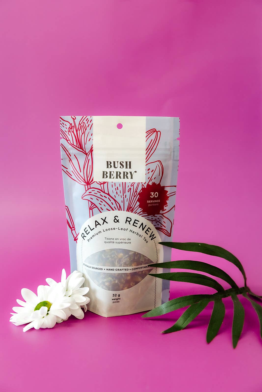 Relax & Renew Tea