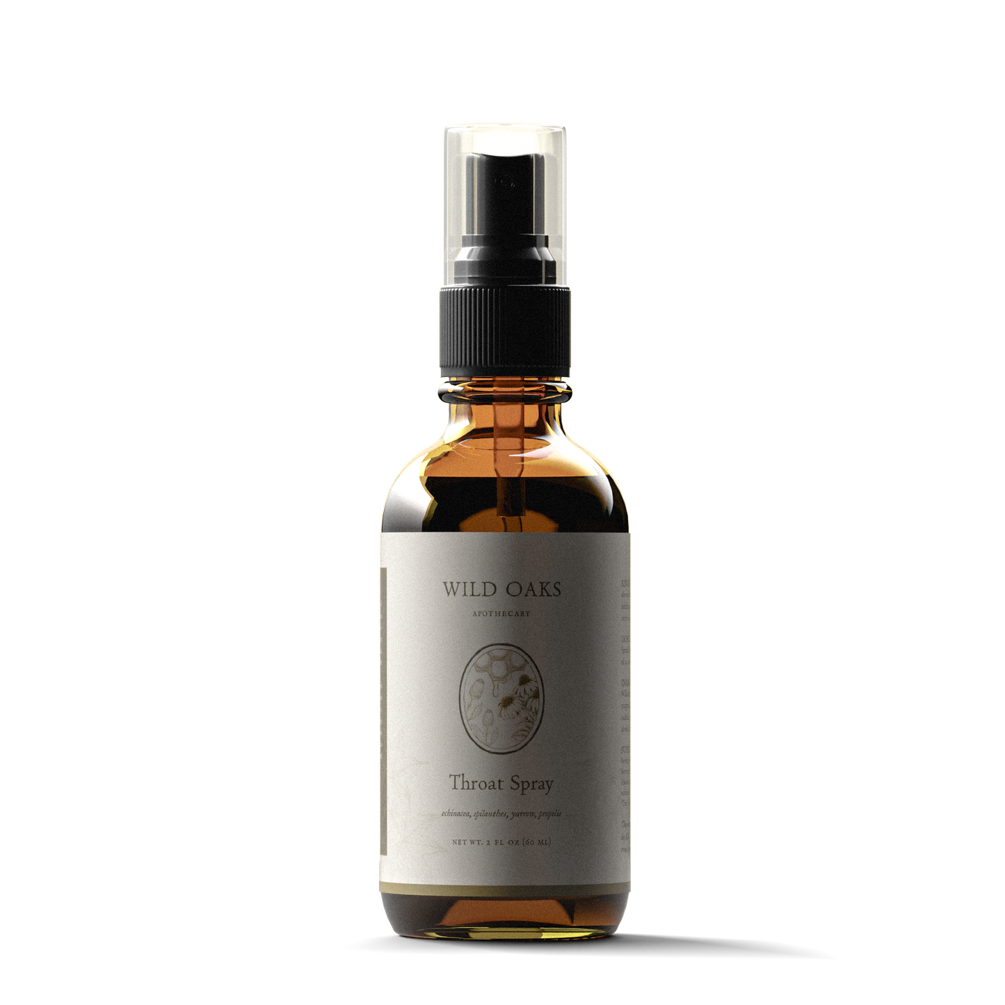 Herbal Propolis Throat Spray