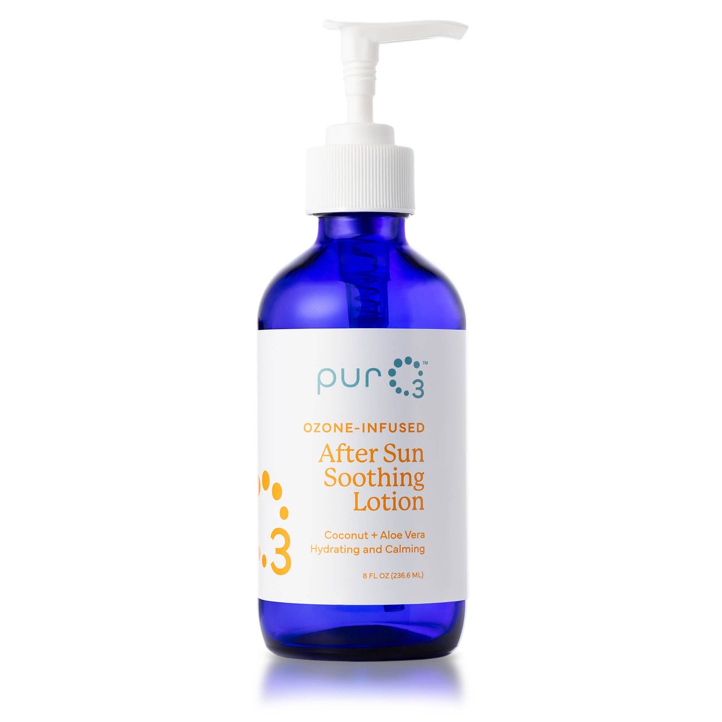 After Sun Soothing Lotion | Ozone Infused