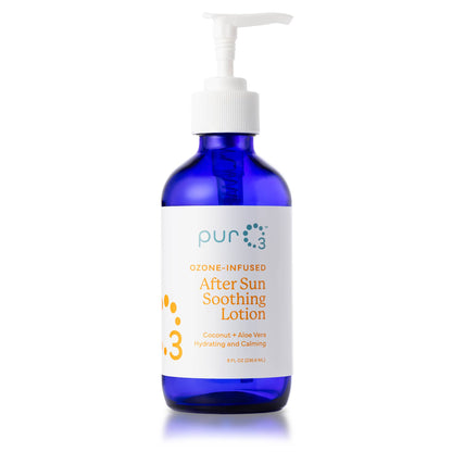 After Sun Soothing Lotion | Ozone Infused