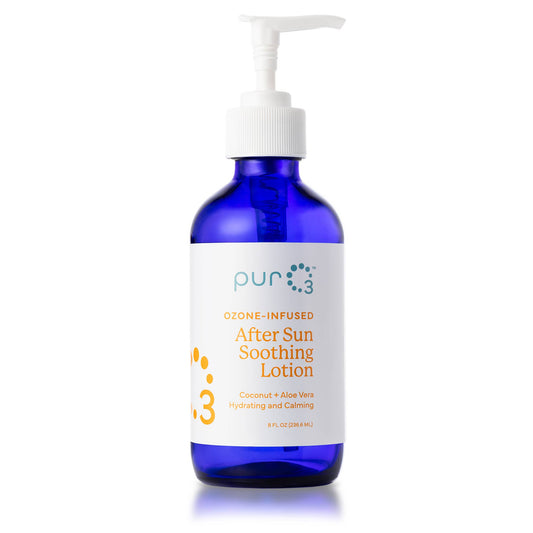 After Sun Soothing Lotion | Ozone Infused
