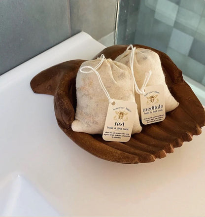 Rest Bath Soak