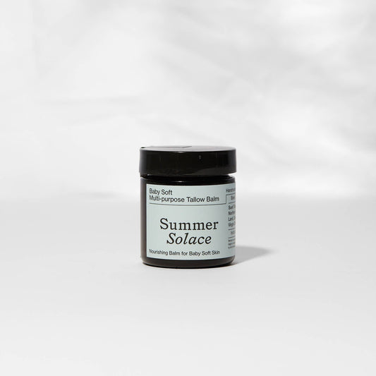 Baby Soft Family Balm | Leaf Lard Blend, Unscented