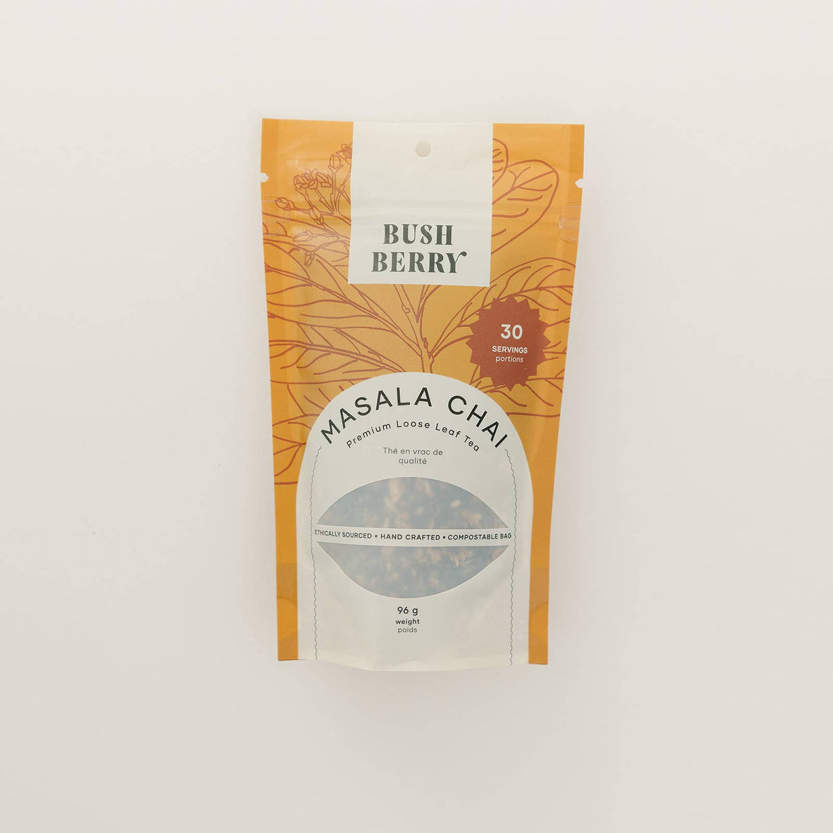 Masala Chai Tea