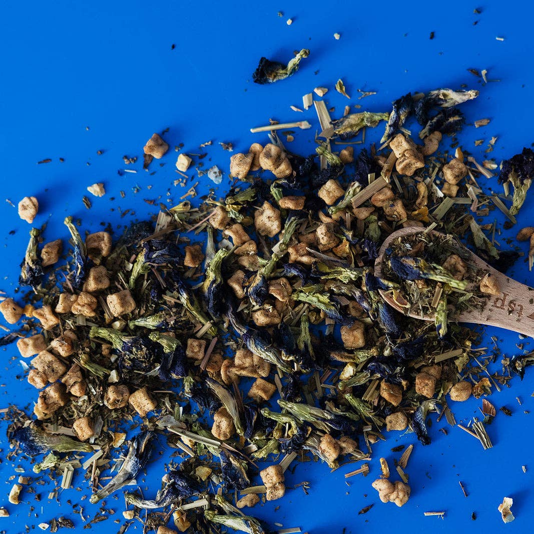 Blue Bloom Tea | Butterfly Pea Flower